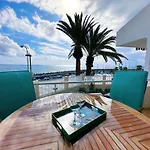 2 Bedrooms With Amazing View And Private Jacuzzi Dom wakacyjny Costa Adeje (Tenerife)