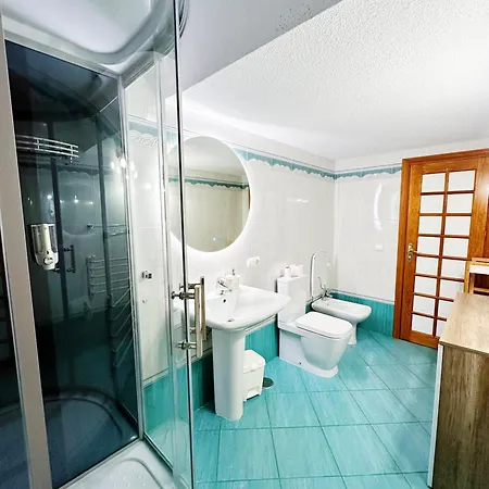 2 Bedrooms With Amazing View And Private Jacuzzi * أذيخي