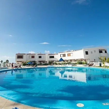 2 Bedrooms With Amazing View And Private Jacuzzi Costa Adeje (Tenerife)