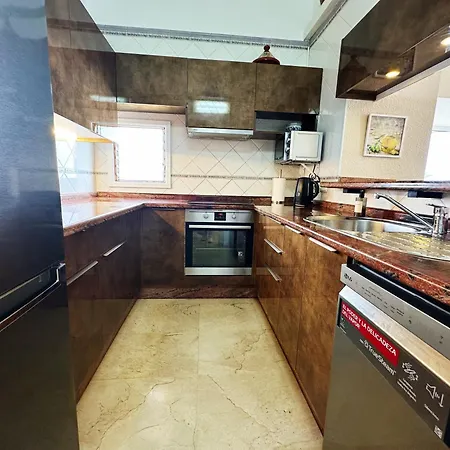 2 Bedrooms With Amazing View And Private Jacuzzi Costa Adeje (Tenerife)