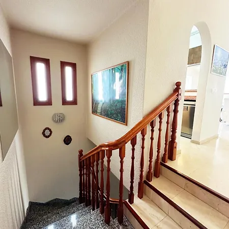 Ferienhaus 2 Bedrooms With Amazing View And Private Jacuzzi
