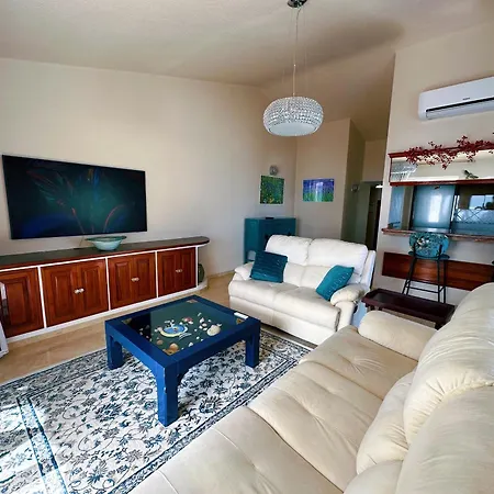 Ferienhaus 2 Bedrooms With Amazing View And Private Jacuzzi Costa Adeje (Tenerife)
