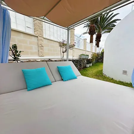 2 Bedrooms With Amazing View And Private Jacuzzi Ferienhaus
